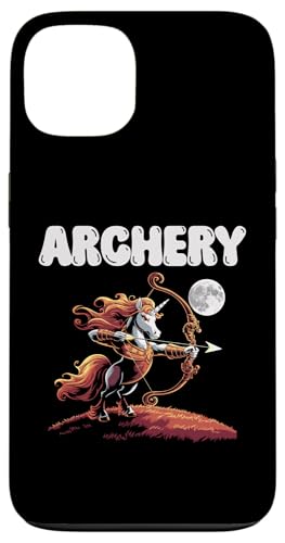 Einhorn Bogenschießen Sport Hülle für iPhone 13 Einhorn Bogenschießen Sport Hülle für iPhone 13 von Sports Athlete Sayings For Archer Archery Bow