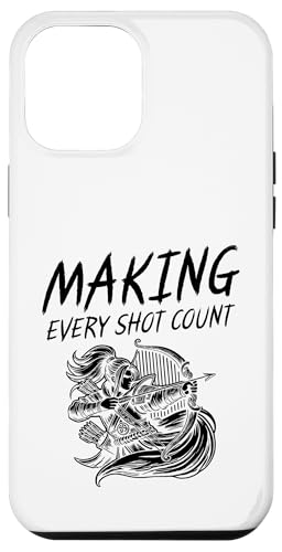 Making Every Shot Count Archer Bow Arrow Bogenschießen Sport Hülle für iPhone 12 Pro Max Making Every Shot Count Archer Bow Arrow Bogenschießen Sport Hülle für iPhone 12 Pro Max von Sports Athlete Sayings For Archer Archery Bow
