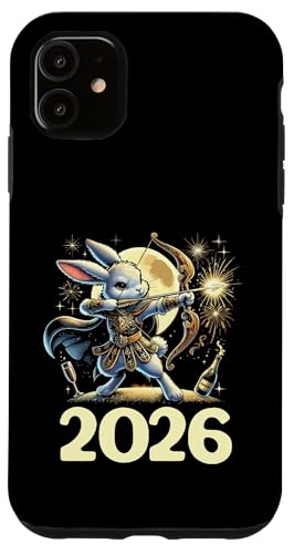 New Year Archer Bogen Pfeil Bogenschießen Sportliebhaber Hülle für iPhone 11 New Year Archer Bogen Pfeil Bogenschießen Sportliebhaber Hülle für iPhone 11 von Sports Athlete Sayings For Archer Archery Bow