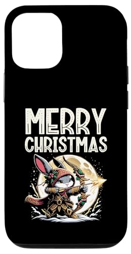Xmas Merry Christmas Archer Bogen Pfeil Bogenschießen Sportliebhaber Hülle für iPhone 12/12 Pro Xmas Merry Christmas Archer Bogen Pfeil Bogenschießen Sportliebhaber Hülle für iPhone 12/12 Pro von Sports Athlete Sayings For Archer Archery Bow