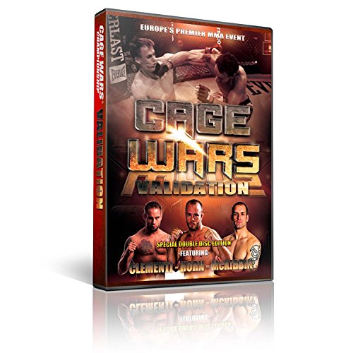 Cage Wars Championship Validation [DVD] [UK Import] von Sports Classics