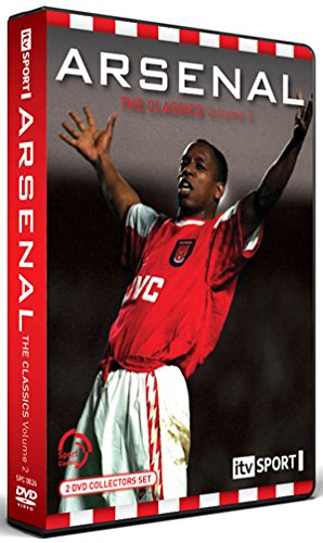 Football's Glory Years: Arsenal The Golden Era Volume 2 [DVD] von Sports Classics