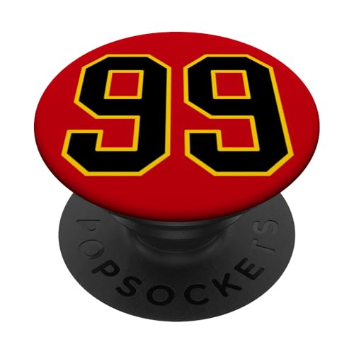 Nummer 251.5 cm schwarz und gelb College Sports Style PopSockets Klebender PopGrip Nummer 251.5 cm schwarz und gelb College Sports Style PopSockets Klebender PopGrip von Sports Numbers Store