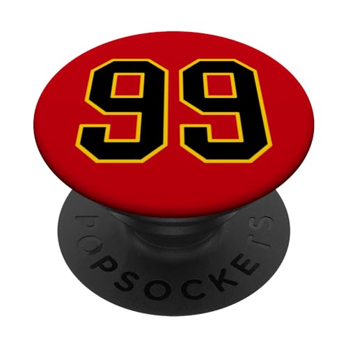 Nummer 251.5 cm schwarz und gelb College Sports Style PopSockets Klebender PopGrip Nummer 251.5 cm schwarz und gelb College Sports Style PopSockets Klebender PopGrip von Sports Numbers Store