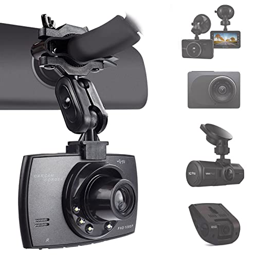Sportway S60 Armaturenbrett-Spiegelhalterung mit 10 Gelenken, für Rove Apeman Chortau Roav Nexar iiwey Z-Edge Old Shark Rexing KDLINKS Falcon Zero Transcend VANTRUE Die meisten Auto-Dash-Kameras Sportway S60 Armaturenbrett-Spiegelhalterung mit 10 Gelenken, für Rove Apeman Chortau Roav Nexar iiwey Z-Edge Old Shark Rexing KDLINKS Falcon Zero Transcend VANTRUE Die meisten Auto-Dash-Kameras von Sportway
