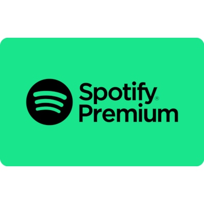 Spotify Premium Digital Code 10 EUR DE von Spotify