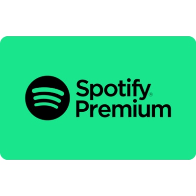 Spotify Premium Digital Code 60 EUR von Spotify