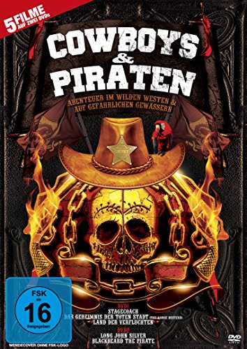 Cowboys & Piraten [2 DVDs] von Spotlight / daredo (Soulfood)