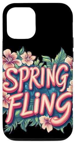 Blumiges Frühlingskostüm für Erwachsene und Kinder Hülle für iPhone 12/12 Pro Blumiges Frühlingskostüm für Erwachsene und Kinder Hülle für iPhone 12/12 Pro von Spring Fling Outfit