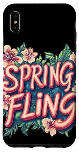 Blumiges Frühlingskostüm für Erwachsene und Kinder Hülle für iPhone XS Max Blumiges Frühlingskostüm für Erwachsene und Kinder Hülle für iPhone XS Max von Spring Fling Outfit