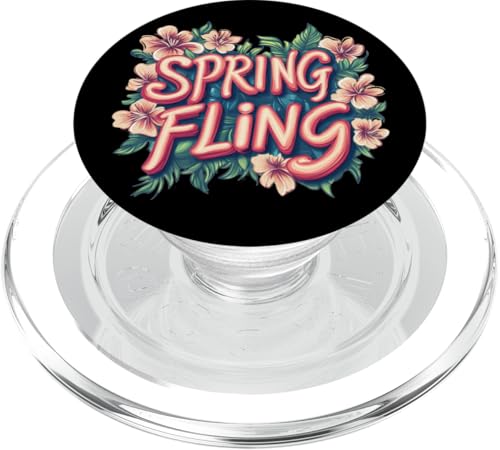 Blumiges Frühlingskostüm für Erwachsene und Kinder PopSockets PopGrip für MagSafe Blumiges Frühlingskostüm für Erwachsene und Kinder PopSockets PopGrip für MagSafe von Spring Fling Outfit
