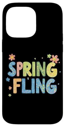 Buntes Frühlings-Kostüm für die Blütezeit Hülle für iPhone 14 Pro Max Buntes Frühlings-Kostüm für die Blütezeit Hülle für iPhone 14 Pro Max von Spring Fling Outfit