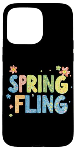 Buntes Frühlings-Kostüm für die Blütezeit Hülle für iPhone 15 Pro Max Buntes Frühlings-Kostüm für die Blütezeit Hülle für iPhone 15 Pro Max von Spring Fling Outfit