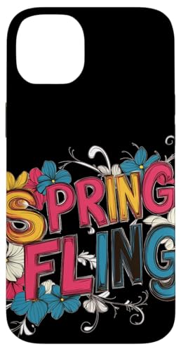 Buntes Frühlingskostüm für Mann und Frau Hülle für iPhone 14 Plus Buntes Frühlingskostüm für Mann und Frau Hülle für iPhone 14 Plus von Spring Fling Outfit
