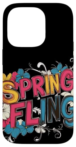 Buntes Frühlingskostüm für Mann und Frau Hülle für iPhone 14 Pro Buntes Frühlingskostüm für Mann und Frau Hülle für iPhone 14 Pro von Spring Fling Outfit