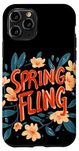 Cooles Frühlings-Kostüm für eine glückliche Frühlings-Saison Hülle für iPhone 11 Pro Cooles Frühlings-Kostüm für eine glückliche Frühlings-Saison Hülle für iPhone 11 Pro von Spring Fling Outfit