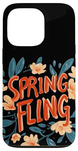 Cooles Frühlings-Kostüm für eine glückliche Frühlings-Saison Hülle für iPhone 13 Pro Cooles Frühlings-Kostüm für eine glückliche Frühlings-Saison Hülle für iPhone 13 Pro von Spring Fling Outfit