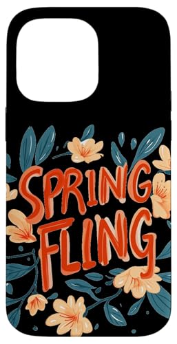Cooles Frühlings-Kostüm für eine glückliche Frühlings-Saison Hülle für iPhone 14 Pro Max Cooles Frühlings-Kostüm für eine glückliche Frühlings-Saison Hülle für iPhone 14 Pro Max von Spring Fling Outfit