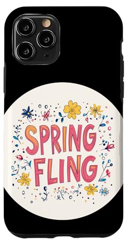 Cooles Frühlingskostüm für Mann und Frau Hülle für iPhone 11 Pro Cooles Frühlingskostüm für Mann und Frau Hülle für iPhone 11 Pro von Spring Fling Outfit