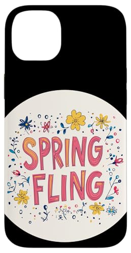 Cooles Frühlingskostüm für Mann und Frau Hülle für iPhone 14 Plus Cooles Frühlingskostüm für Mann und Frau Hülle für iPhone 14 Plus von Spring Fling Outfit