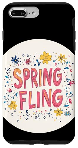 Cooles Frühlingskostüm für Mann und Frau Hülle für iPhone 7 Plus/8 Plus Cooles Frühlingskostüm für Mann und Frau Hülle für iPhone 7 Plus/8 Plus von Spring Fling Outfit