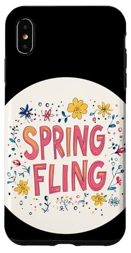Cooles Frühlingskostüm für Mann und Frau Hülle für iPhone XS Max Cooles Frühlingskostüm für Mann und Frau Hülle für iPhone XS Max von Spring Fling Outfit