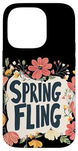 Erstaunliche Blütezeit für Frühlingsfling-Liebhaber Hülle für iPhone 14 Pro Erstaunliche Blütezeit für Frühlingsfling-Liebhaber Hülle für iPhone 14 Pro von Spring Fling Outfit
