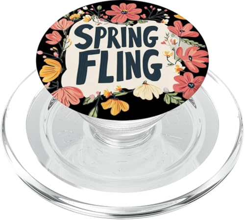 Erstaunliche Blütezeit für Frühlingsfling-Liebhaber PopSockets PopGrip für MagSafe Erstaunliche Blütezeit für Frühlingsfling-Liebhaber PopSockets PopGrip für MagSafe von Spring Fling Outfit