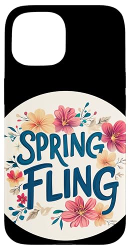 Flower Spring Fling Kostüm für Erwachsene und Kinder Hülle für iPhone 15 Flower Spring Fling Kostüm für Erwachsene und Kinder Hülle für iPhone 15 von Spring Fling Outfit