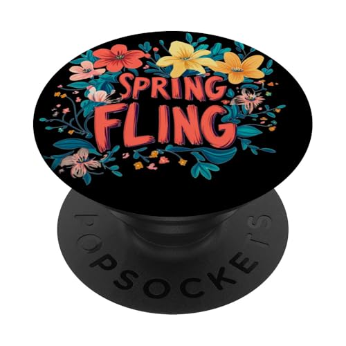 Flower Spring Fling Kostüm für Jungen und Mädchen PopSockets Klebender PopGrip Flower Spring Fling Kostüm für Jungen und Mädchen PopSockets Klebender PopGrip von Spring Fling Outfit
