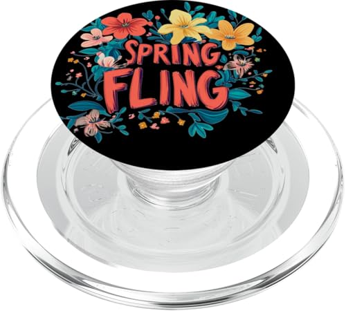 Flower Spring Fling Kostüm für Jungen und Mädchen PopSockets PopGrip für MagSafe Flower Spring Fling Kostüm für Jungen und Mädchen PopSockets PopGrip für MagSafe von Spring Fling Outfit