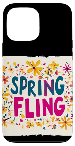 Flowery Season Kostüm mit Frühlingsschleuder Hülle für iPhone 13 Pro Max Flowery Season Kostüm mit Frühlingsschleuder Hülle für iPhone 13 Pro Max von Spring Fling Outfit