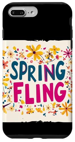 Flowery Season Kostüm mit Frühlingsschleuder Hülle für iPhone 7 Plus/8 Plus Flowery Season Kostüm mit Frühlingsschleuder Hülle für iPhone 7 Plus/8 Plus von Spring Fling Outfit