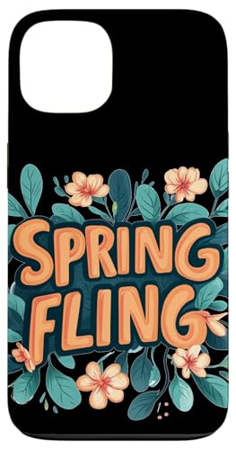 Happy Spring Fling Emblem Kostüm für Erwachsene und Kinder Hülle für iPhone 13 Happy Spring Fling Emblem Kostüm für Erwachsene und Kinder Hülle für iPhone 13 von Spring Fling Outfit