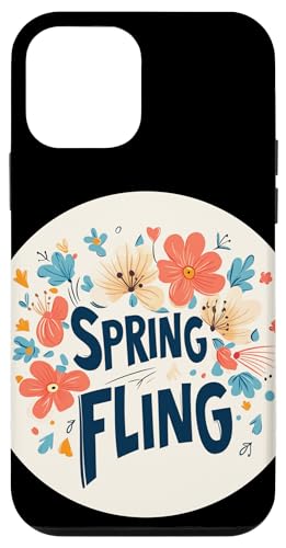 Hübscher Blumen-Look mit Frühlingskostüm Hülle für iPhone 12 mini Hübscher Blumen-Look mit Frühlingskostüm Hülle für iPhone 12 mini von Spring Fling Outfit