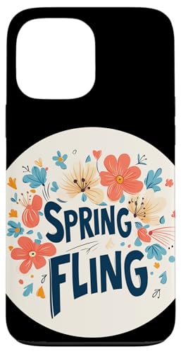 Hübscher Blumen-Look mit Frühlingskostüm Hülle für iPhone 13 Pro Max Hübscher Blumen-Look mit Frühlingskostüm Hülle für iPhone 13 Pro Max von Spring Fling Outfit