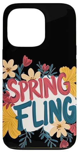Lebendiges Frühlingskostüm für Jungen und Mädchen Hülle für iPhone 13 Pro Lebendiges Frühlingskostüm für Jungen und Mädchen Hülle für iPhone 13 Pro von Spring Fling Outfit