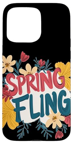 Lebendiges Frühlingskostüm für Jungen und Mädchen Hülle für iPhone 15 Pro Max Lebendiges Frühlingskostüm für Jungen und Mädchen Hülle für iPhone 15 Pro Max von Spring Fling Outfit