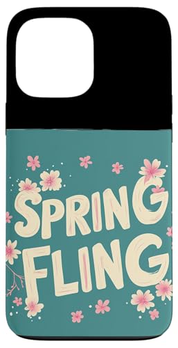 Lustige Farben und Happy Spring Fling Kostüm Hülle für iPhone 13 Pro Max Lustige Farben und Happy Spring Fling Kostüm Hülle für iPhone 13 Pro Max von Spring Fling Outfit