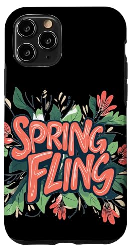 Pretty Happy Spring Fling Kostüm Hülle für iPhone 11 Pro Pretty Happy Spring Fling Kostüm Hülle für iPhone 11 Pro von Spring Fling Outfit