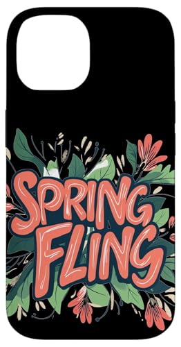 Pretty Happy Spring Fling Kostüm Hülle für iPhone 14 Pretty Happy Spring Fling Kostüm Hülle für iPhone 14 von Spring Fling Outfit