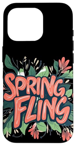Pretty Happy Spring Fling Kostüm Hülle für iPhone 16 Pro Pretty Happy Spring Fling Kostüm Hülle für iPhone 16 Pro von Spring Fling Outfit