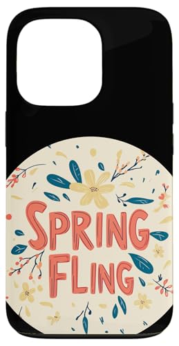 Pretty Spring Fling Stempel Hülle für iPhone 13 Pro Pretty Spring Fling Stempel Hülle für iPhone 13 Pro von Spring Fling Outfit