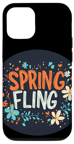 Schönes Frühlingskostüm für Frühlings-Fling-Liebhaber Hülle für iPhone 12/12 Pro Schönes Frühlingskostüm für Frühlings-Fling-Liebhaber Hülle für iPhone 12/12 Pro von Spring Fling Outfit