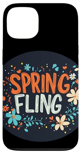Schönes Frühlingskostüm für Frühlings-Fling-Liebhaber Hülle für iPhone 13 Schönes Frühlingskostüm für Frühlings-Fling-Liebhaber Hülle für iPhone 13 von Spring Fling Outfit