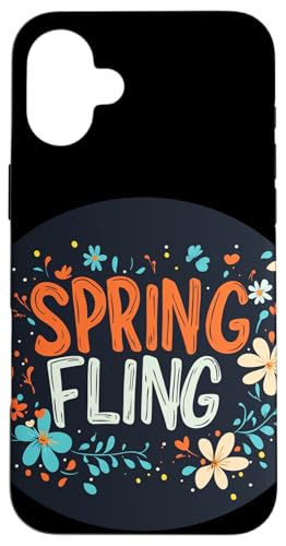 Schönes Frühlingskostüm für Frühlings-Fling-Liebhaber Hülle für iPhone 16 Plus Schönes Frühlingskostüm für Frühlings-Fling-Liebhaber Hülle für iPhone 16 Plus von Spring Fling Outfit