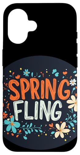 Schönes Frühlingskostüm für Frühlings-Fling-Liebhaber Hülle für iPhone 16 Schönes Frühlingskostüm für Frühlings-Fling-Liebhaber Hülle für iPhone 16 von Spring Fling Outfit
