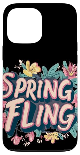 Schönes Frühlingskostüm für blühende Fling-Liebhaber Hülle für iPhone 13 Pro Max Schönes Frühlingskostüm für blühende Fling-Liebhaber Hülle für iPhone 13 Pro Max von Spring Fling Outfit