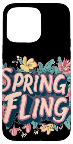 Schönes Frühlingskostüm für blühende Fling-Liebhaber Hülle für iPhone 15 Pro Max Schönes Frühlingskostüm für blühende Fling-Liebhaber Hülle für iPhone 15 Pro Max von Spring Fling Outfit