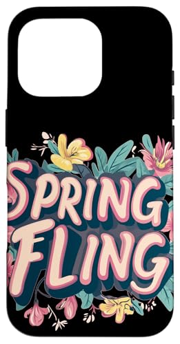 Schönes Frühlingskostüm für blühende Fling-Liebhaber Hülle für iPhone 16 Pro Schönes Frühlingskostüm für blühende Fling-Liebhaber Hülle für iPhone 16 Pro von Spring Fling Outfit